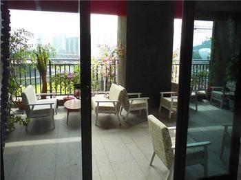 Chongqing Xiaozi Hotel Huxi Exterior photo